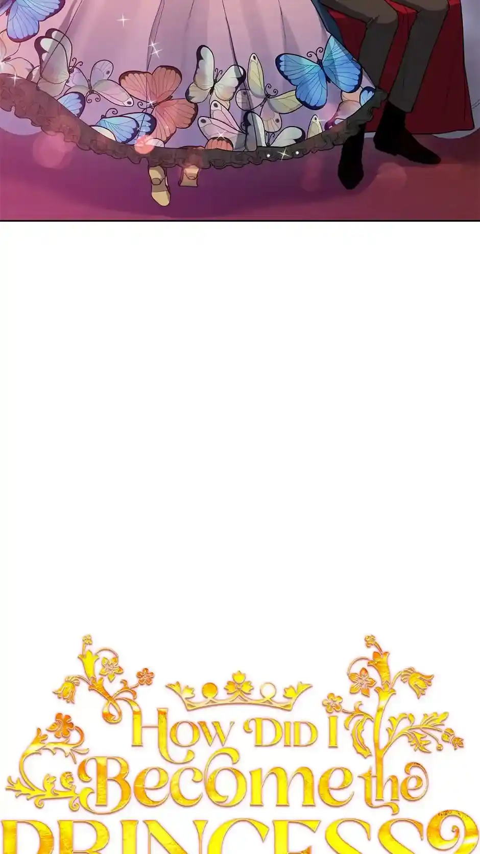 Starting from Today, I’m a Princess? Chapter 47