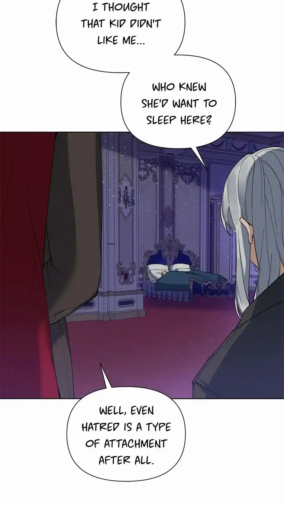 Starting from Today, I’m a Princess? Chapter 47