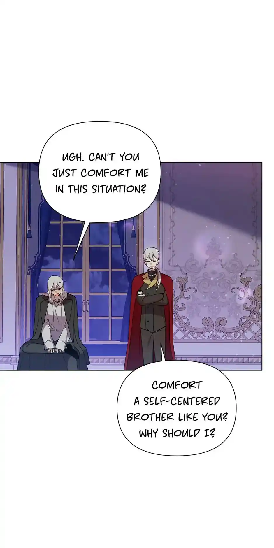 Starting from Today, I’m a Princess? Chapter 47