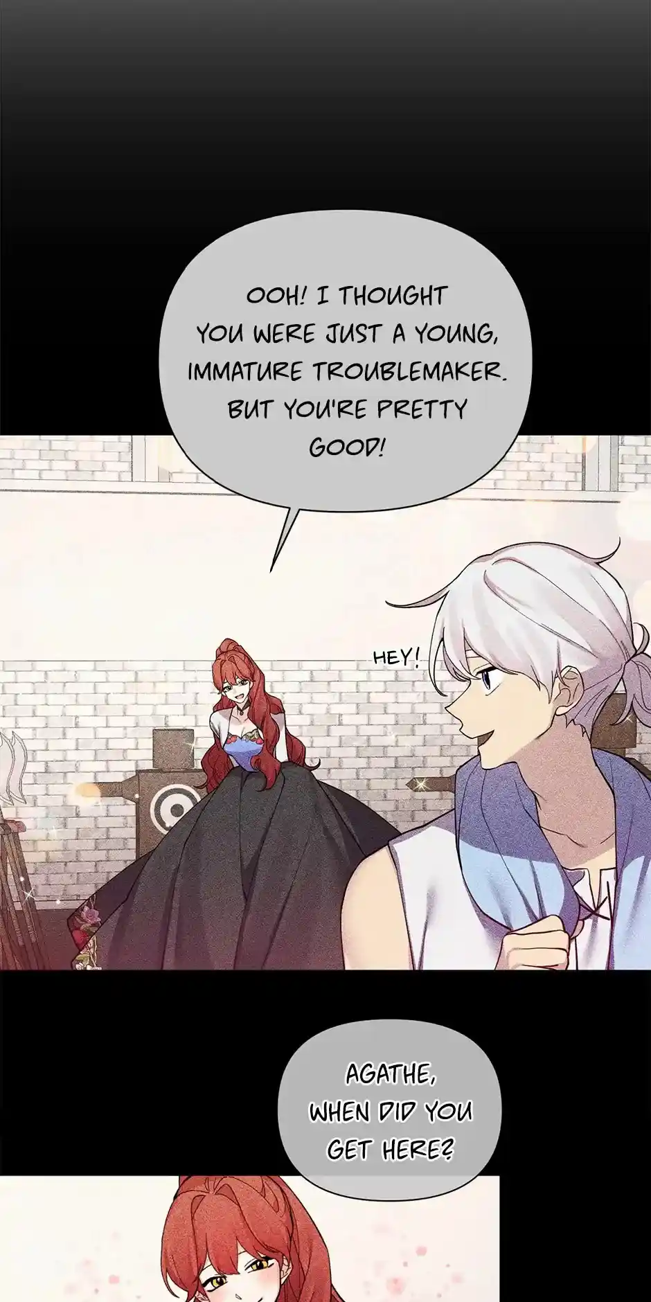 Starting from Today, I’m a Princess? Chapter 47