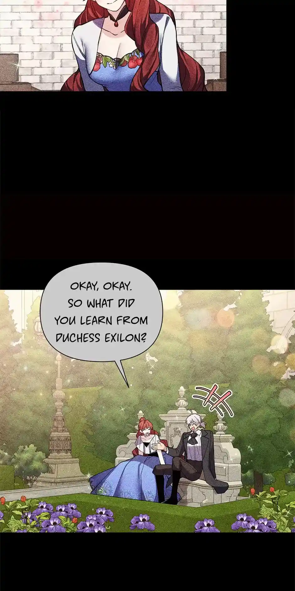 Starting from Today, I’m a Princess? Chapter 47