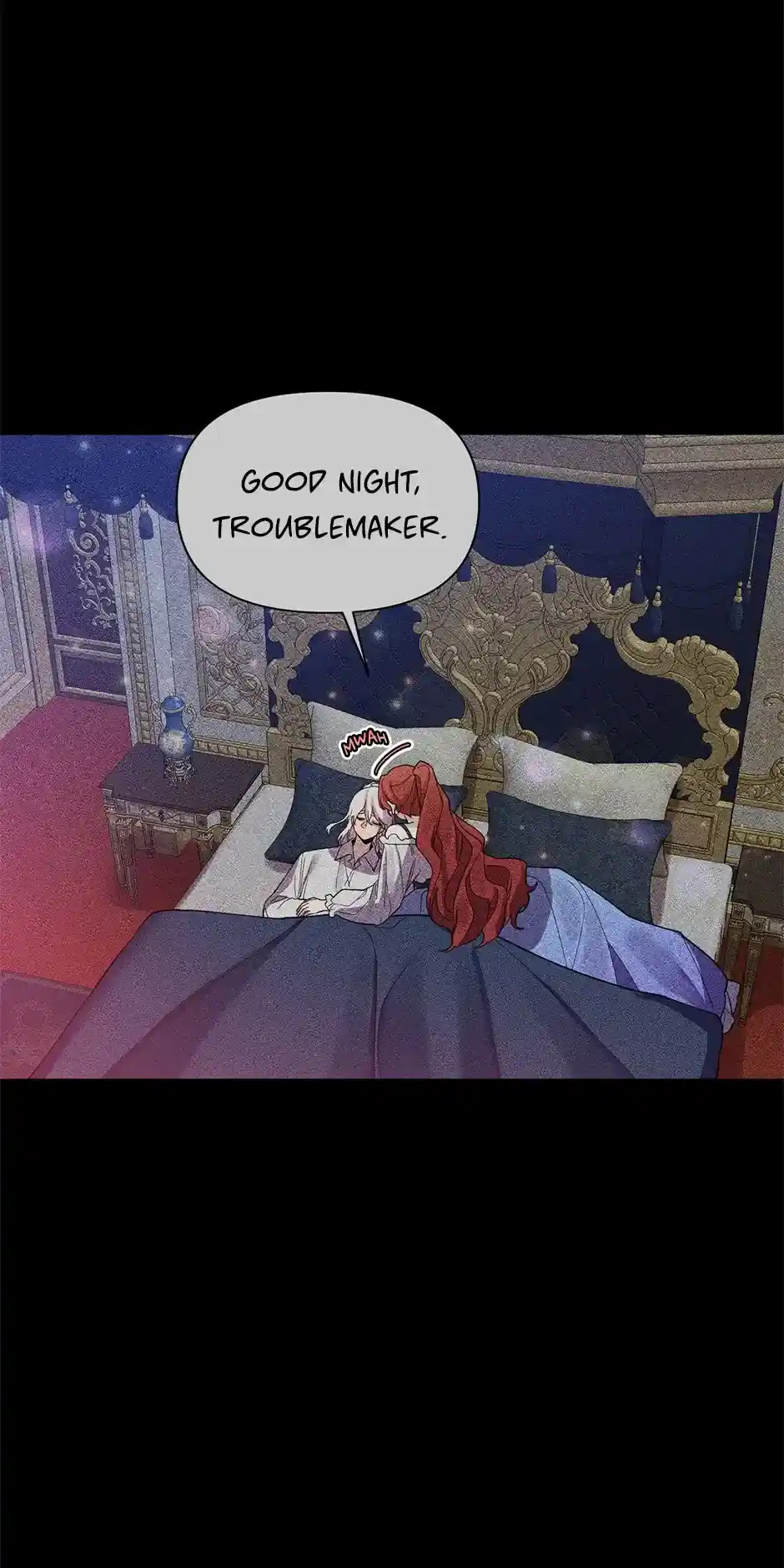 Starting from Today, I’m a Princess? Chapter 47