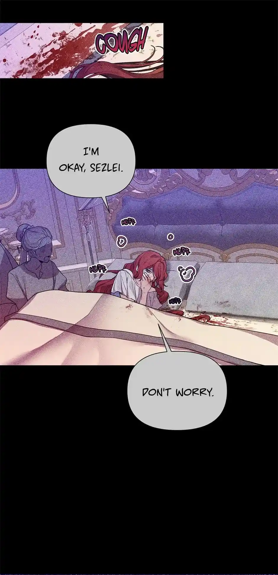 Starting from Today, I’m a Princess? Chapter 47