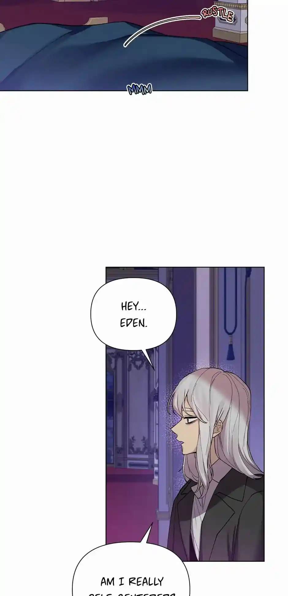 Starting from Today, I’m a Princess? Chapter 47