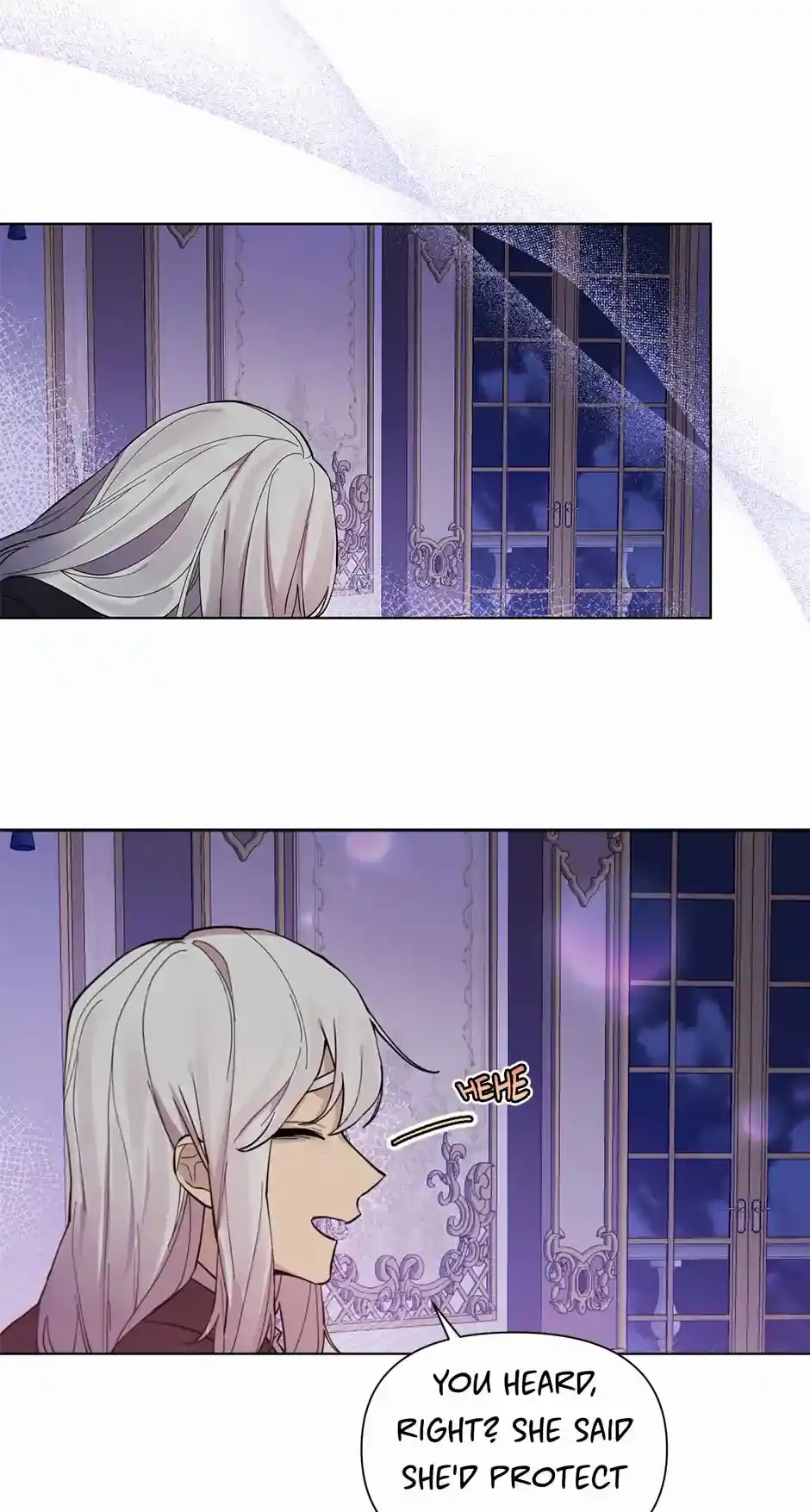 Starting from Today, I’m a Princess? Chapter 47