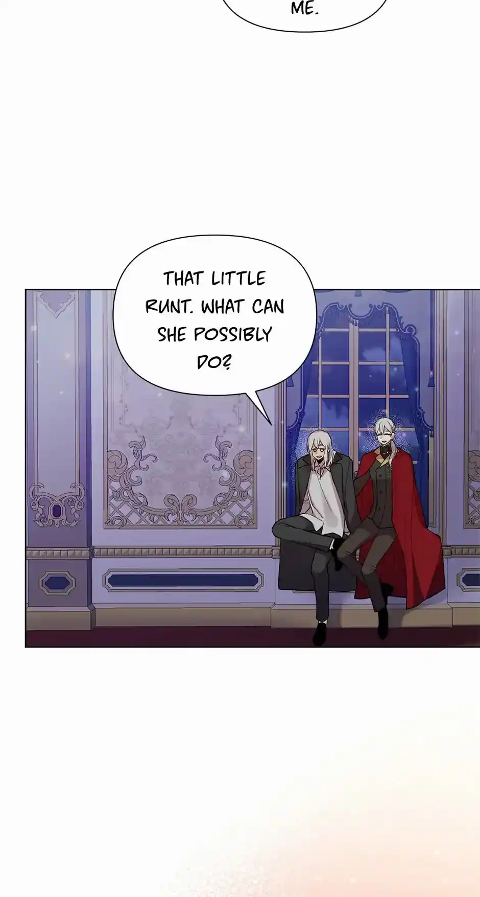 Starting from Today, I’m a Princess? Chapter 47