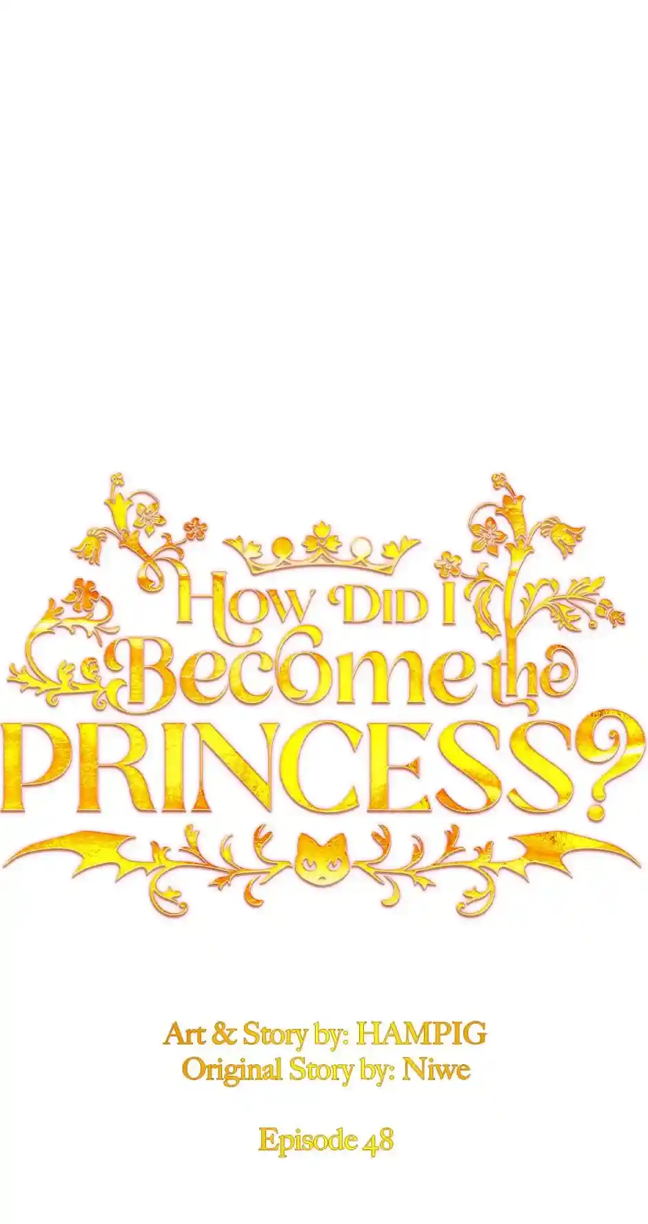 Starting from Today, I’m a Princess? Chapter 48
