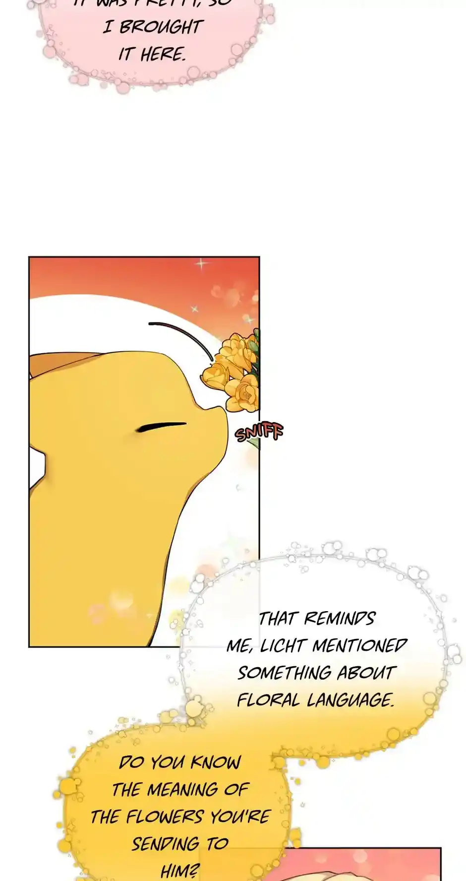 Starting from Today, I’m a Princess? Chapter 48