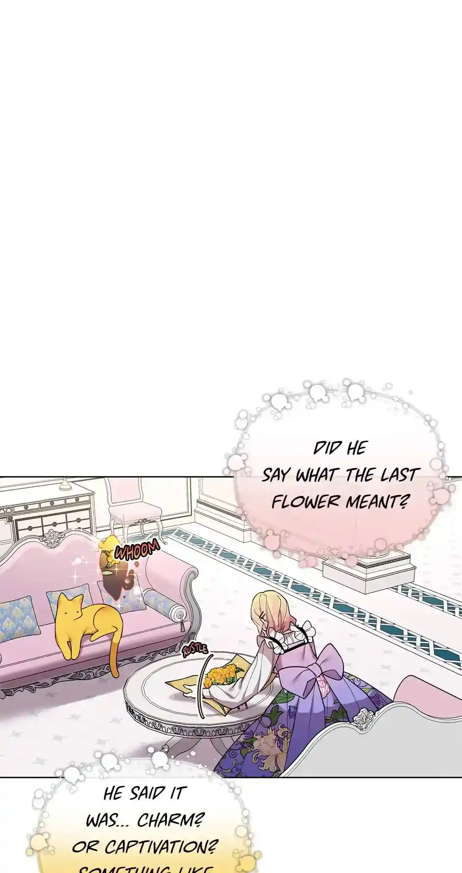 Starting from Today, I’m a Princess? Chapter 48