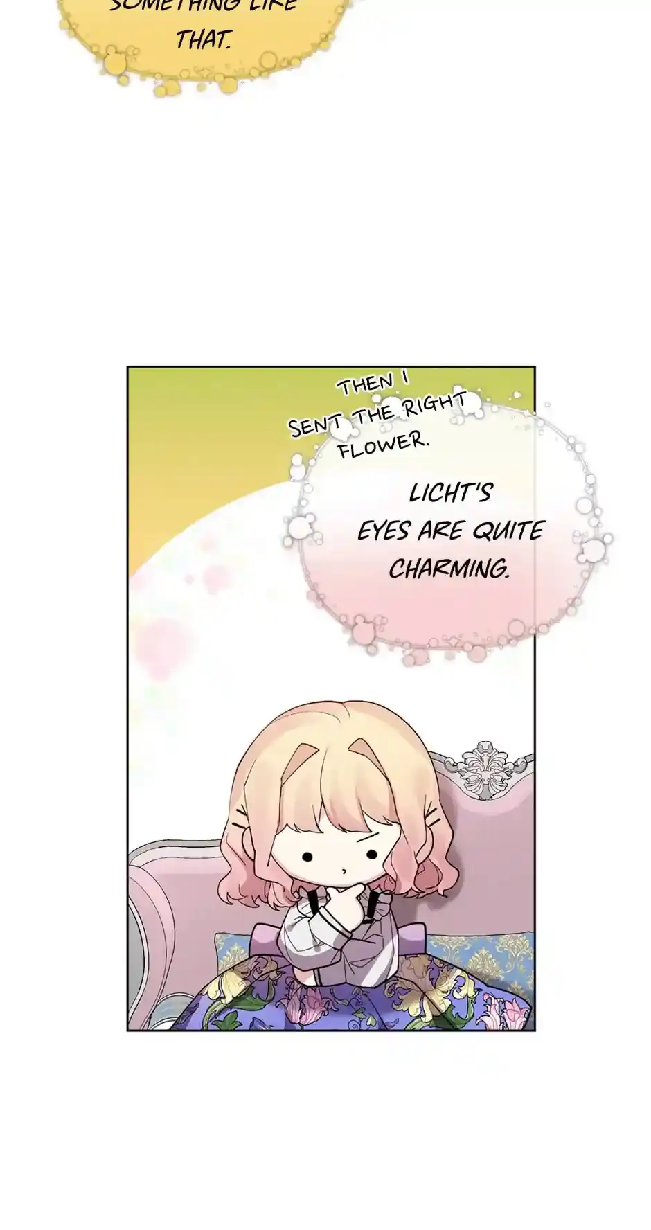Starting from Today, I’m a Princess? Chapter 48