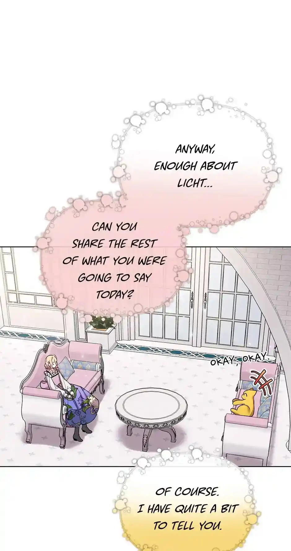 Starting from Today, I’m a Princess? Chapter 48