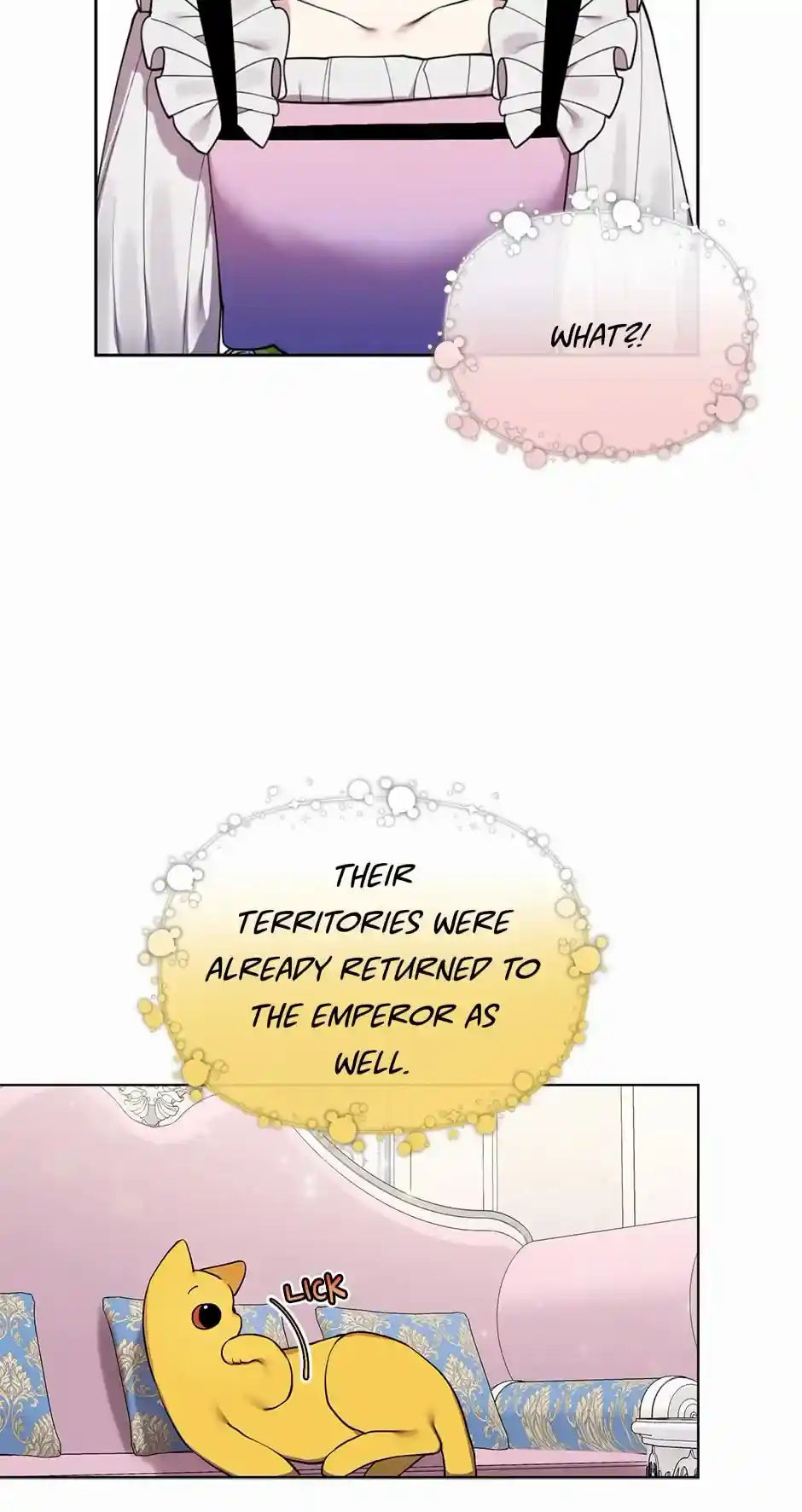 Starting from Today, I’m a Princess? Chapter 48