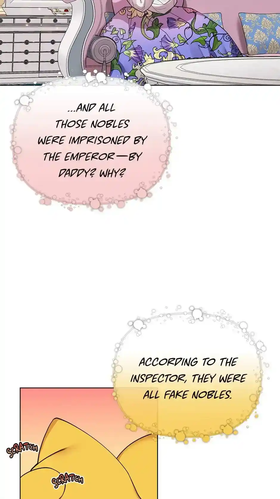 Starting from Today, I’m a Princess? Chapter 48