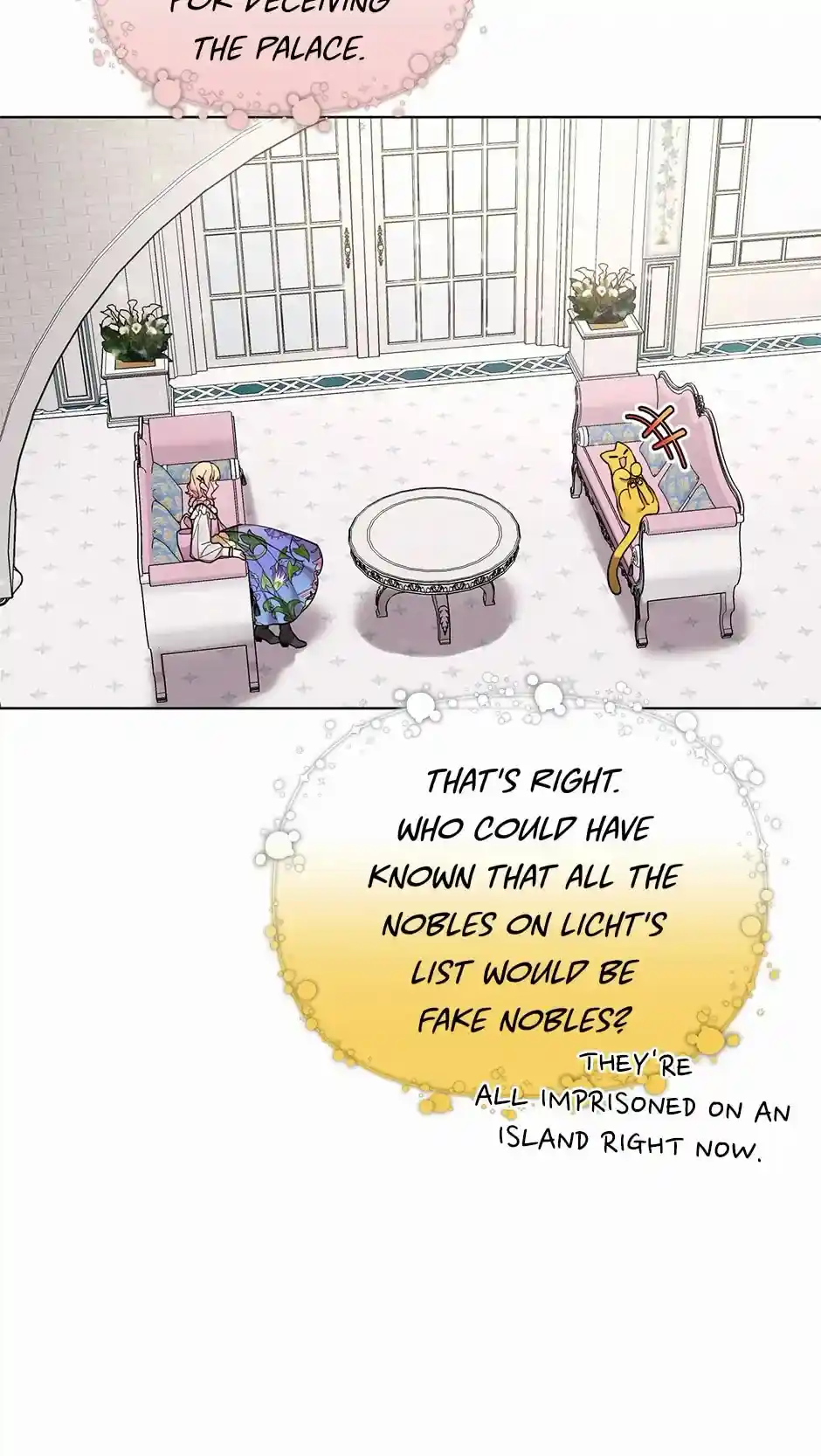 Starting from Today, I’m a Princess? Chapter 48