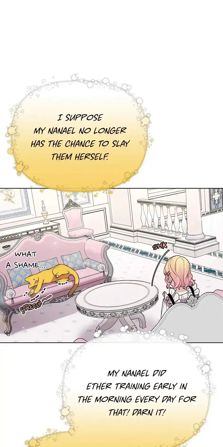 Starting from Today, I’m a Princess? Chapter 48