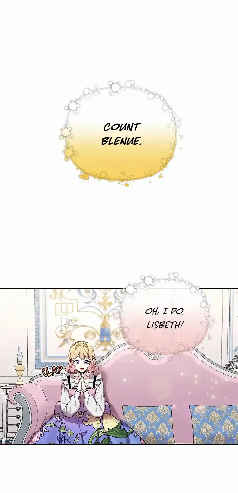 Starting from Today, I’m a Princess? Chapter 48