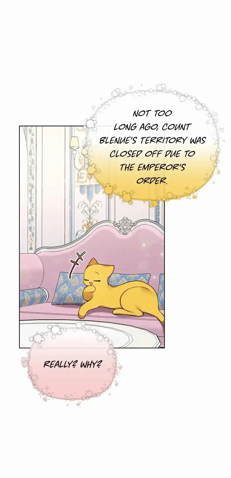 Starting from Today, I’m a Princess? Chapter 48