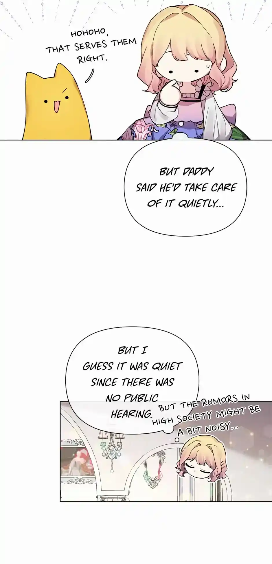 Starting from Today, I’m a Princess? Chapter 48