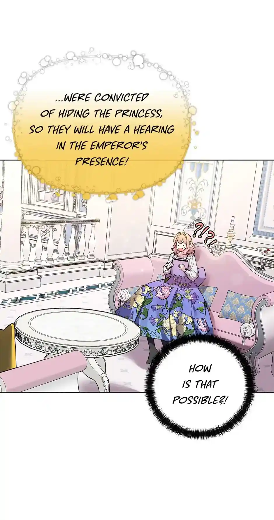 Starting from Today, I’m a Princess? Chapter 48