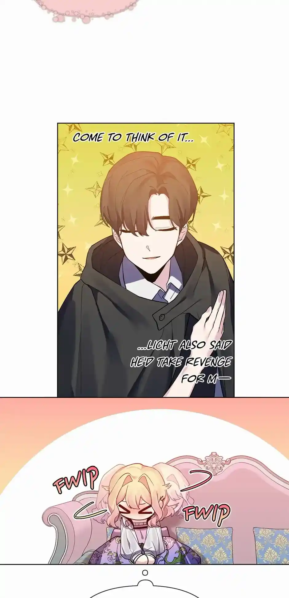 Starting from Today, I’m a Princess? Chapter 48