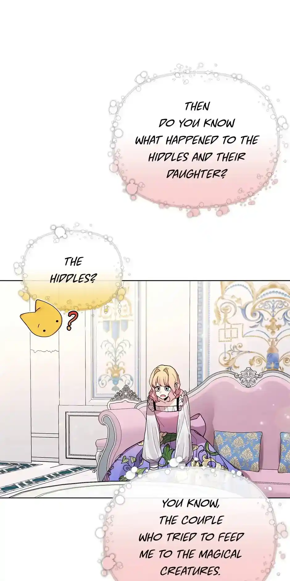 Starting from Today, I’m a Princess? Chapter 48