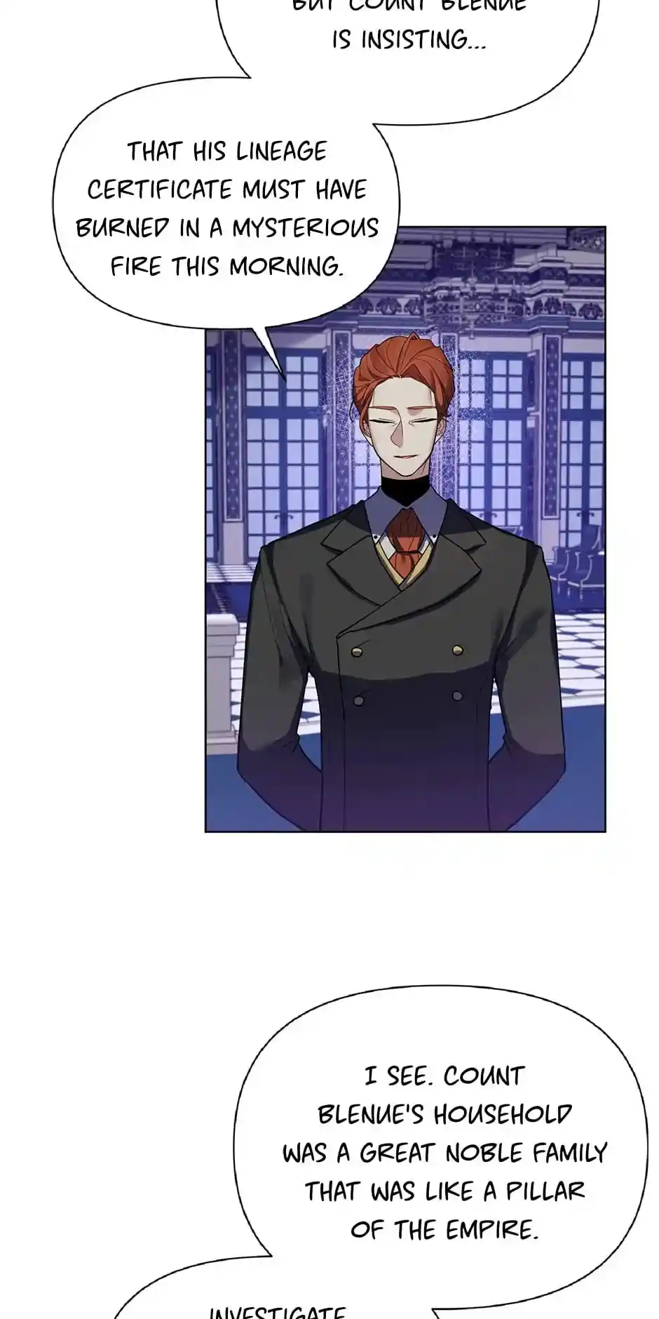 Starting from Today, I’m a Princess? Chapter 48