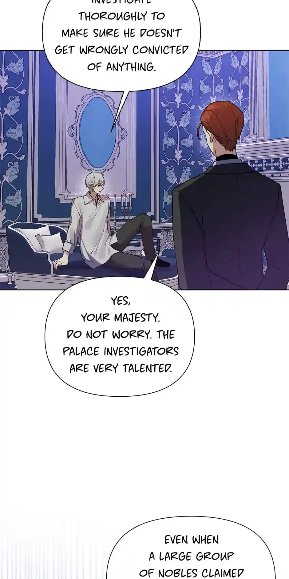 Starting from Today, I’m a Princess? Chapter 48