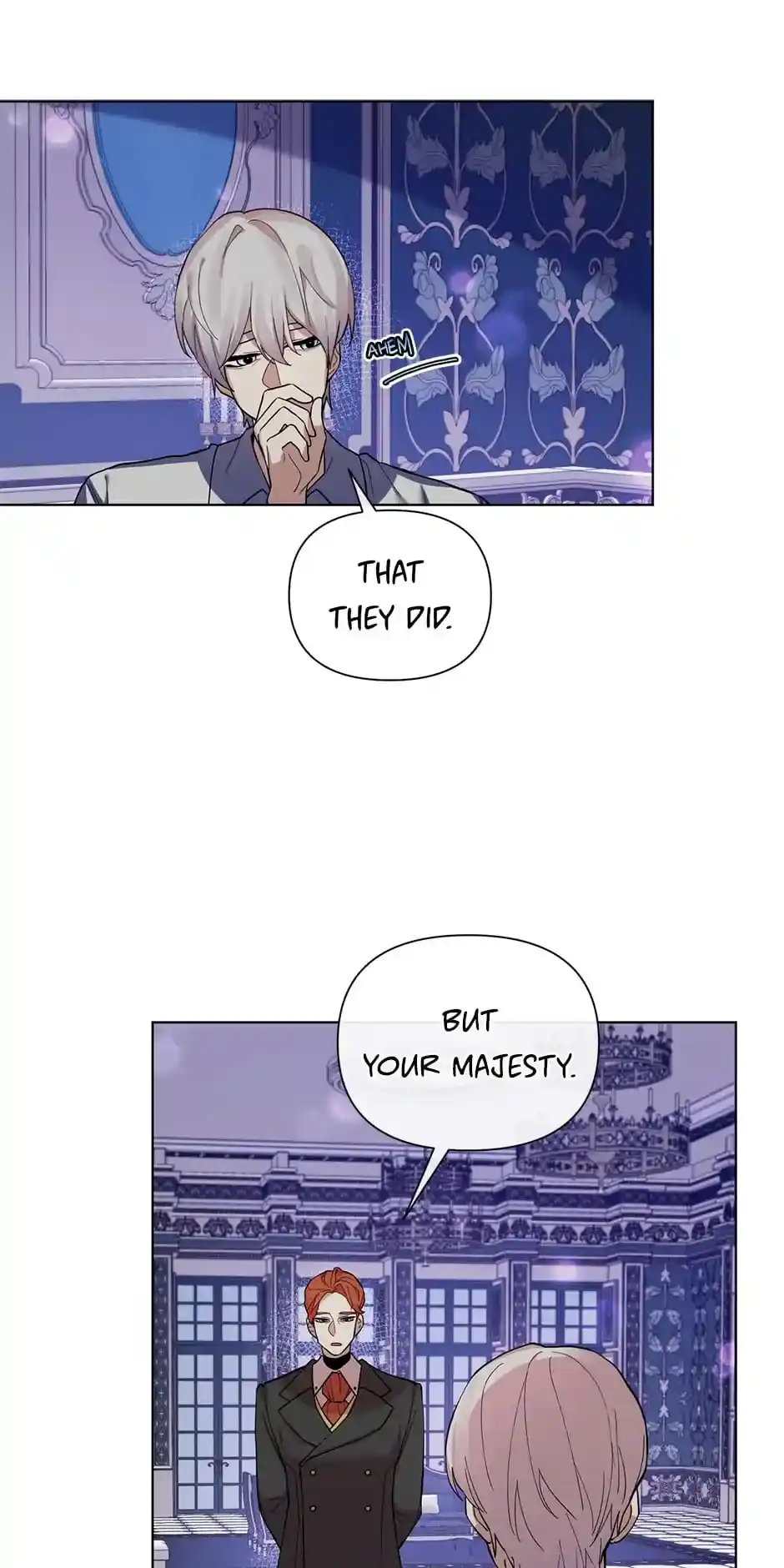 Starting from Today, I’m a Princess? Chapter 48