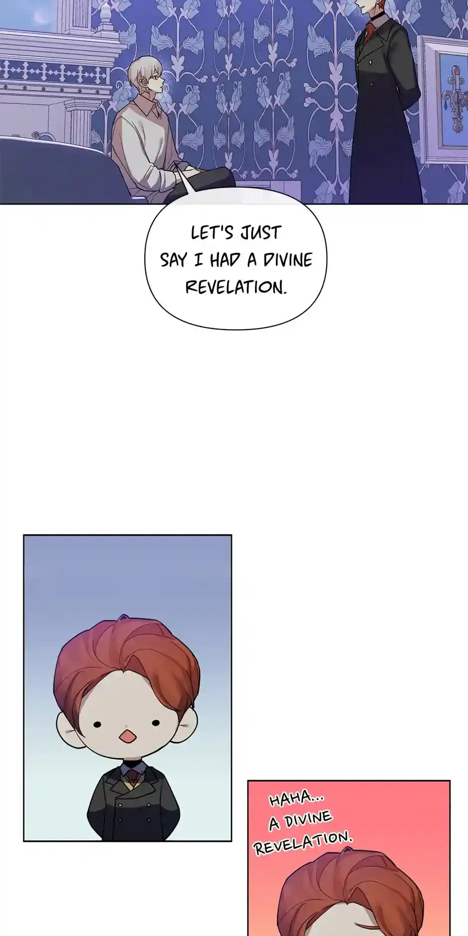 Starting from Today, I’m a Princess? Chapter 48