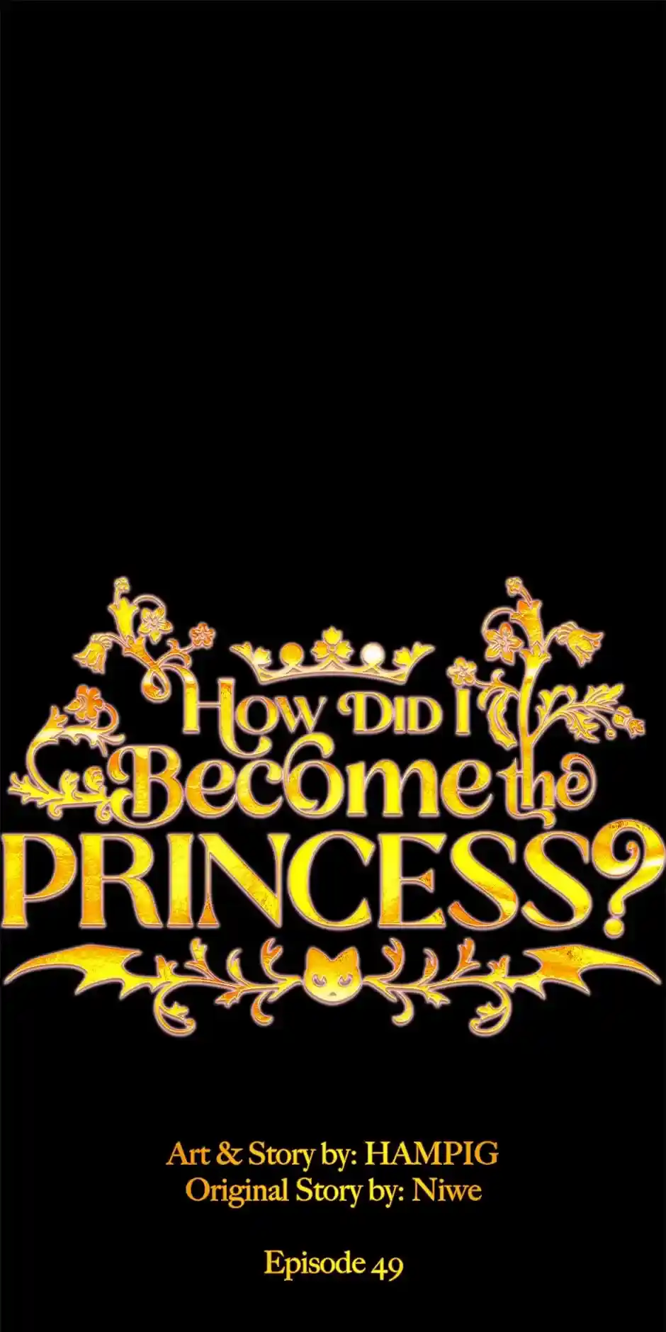 Starting from Today, I’m a Princess? Chapter 49