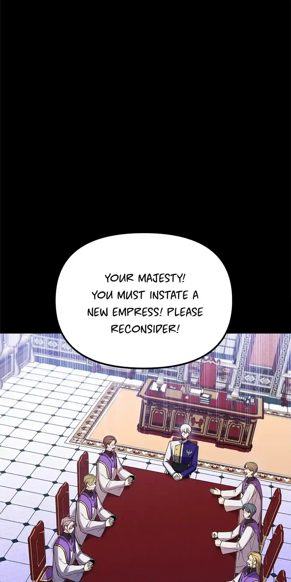 Starting from Today, I’m a Princess? Chapter 49