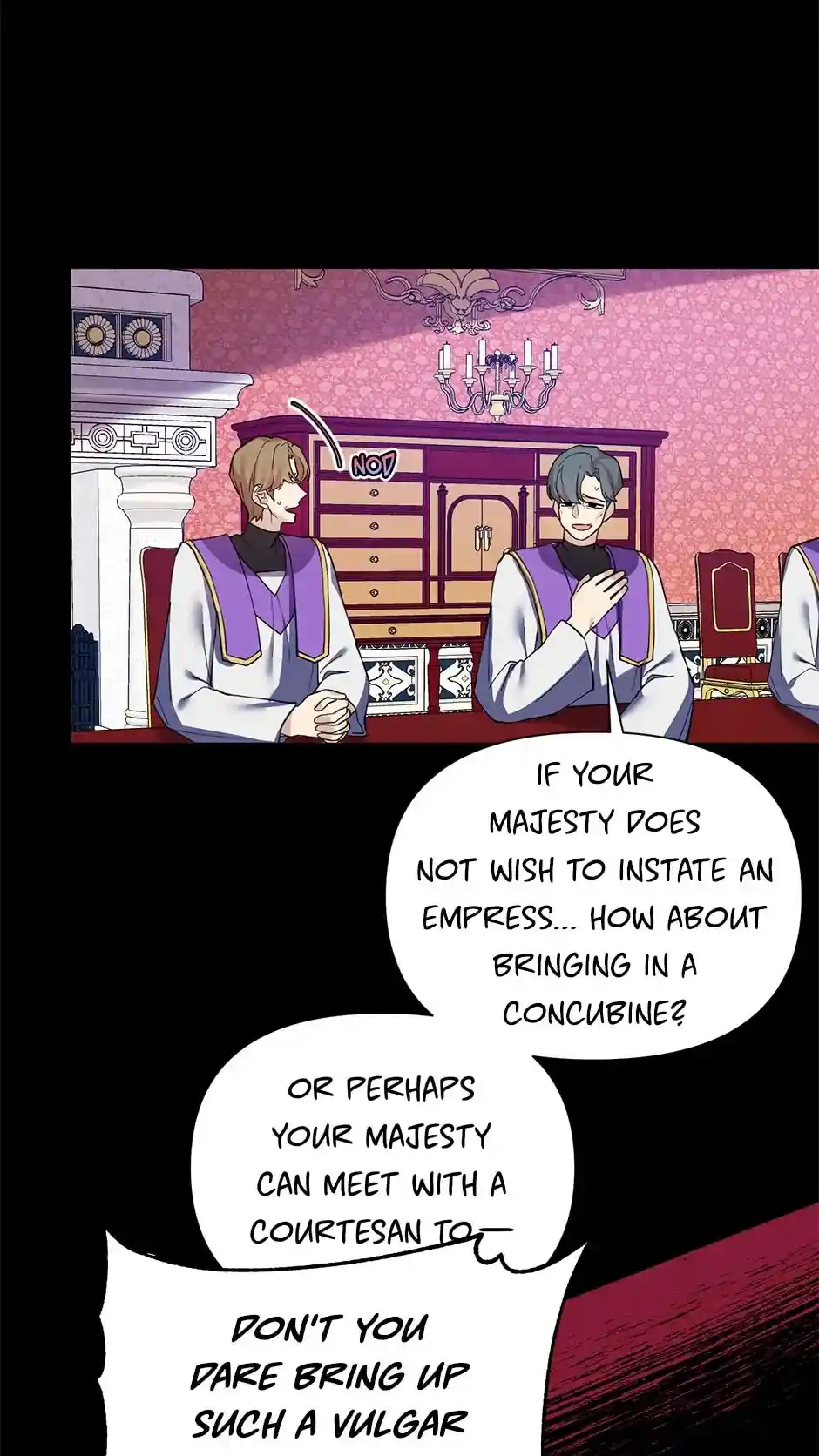 Starting from Today, I’m a Princess? Chapter 49