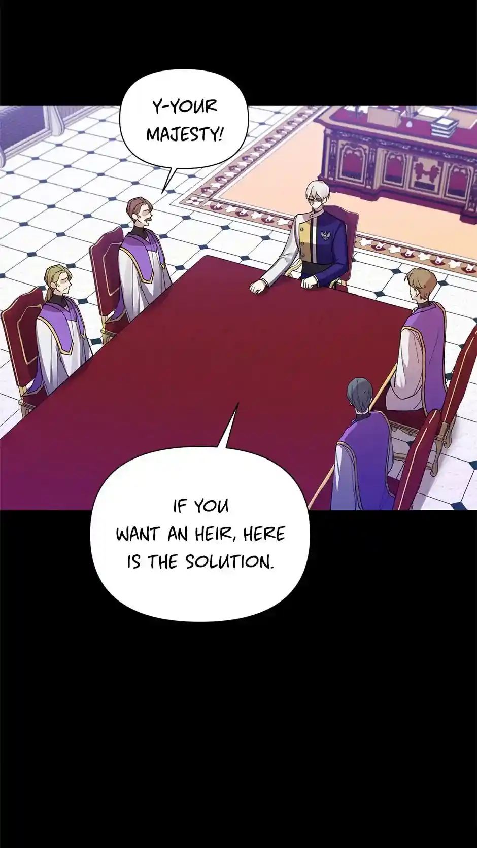 Starting from Today, I’m a Princess? Chapter 49