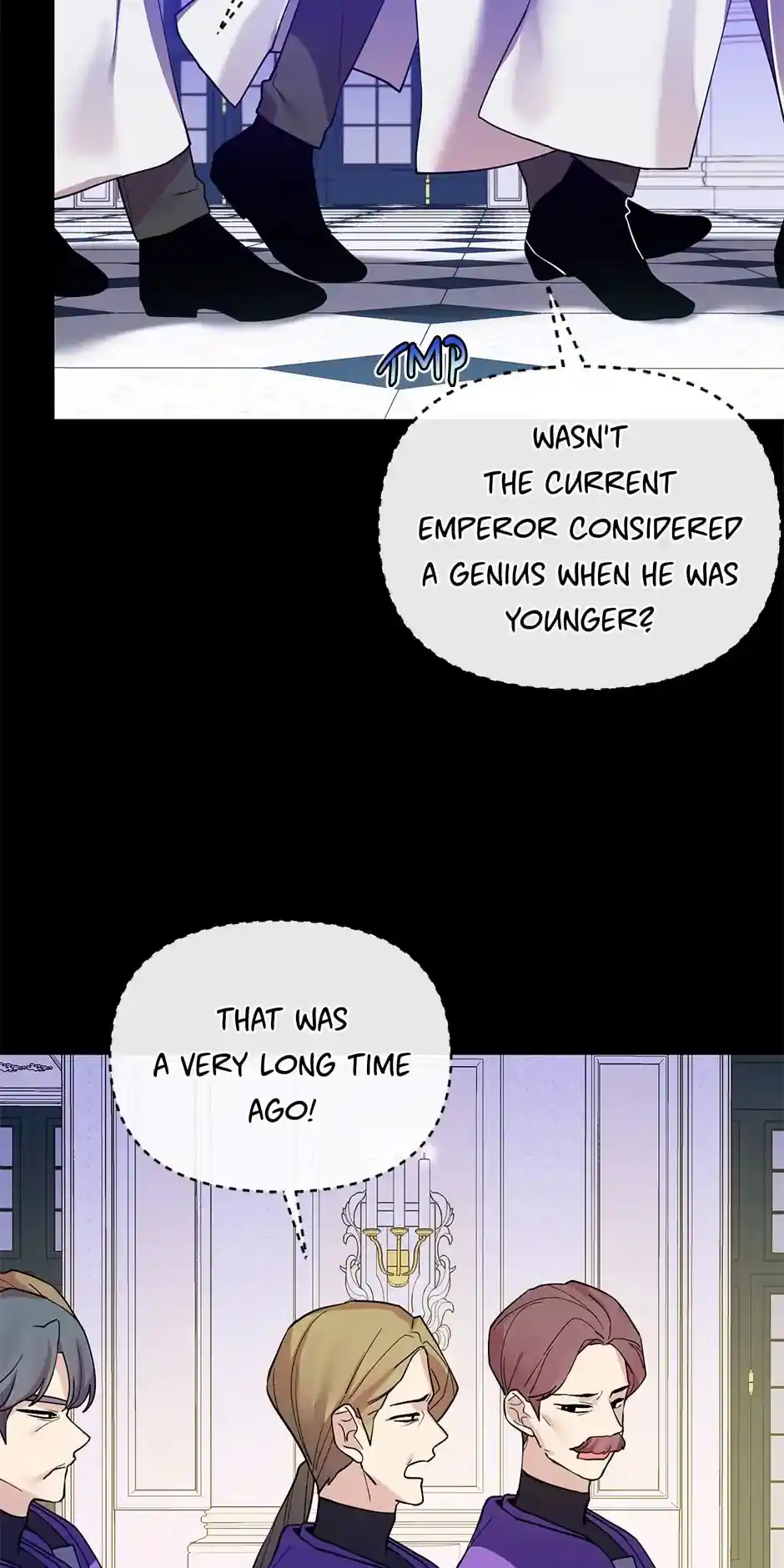 Starting from Today, I’m a Princess? Chapter 49