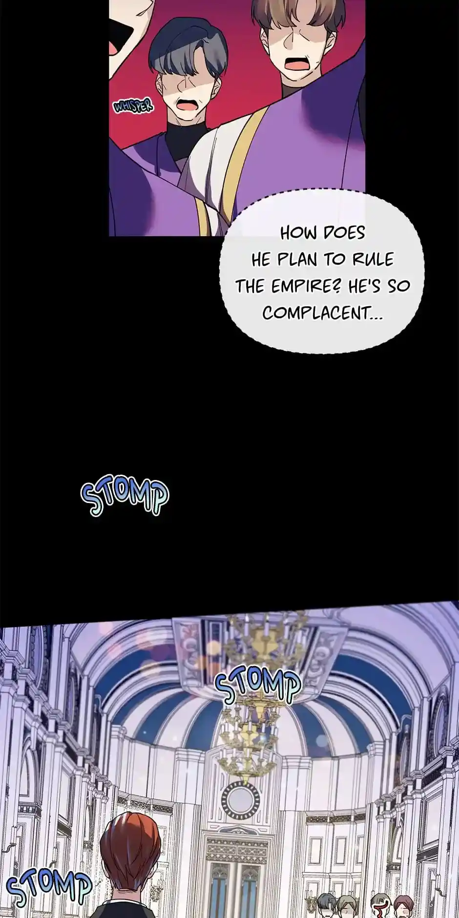 Starting from Today, I’m a Princess? Chapter 49