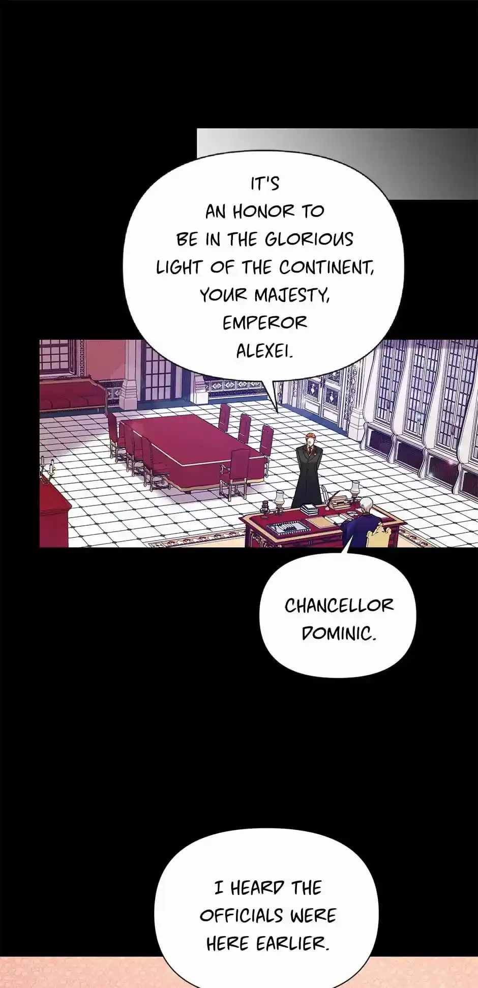 Starting from Today, I’m a Princess? Chapter 49