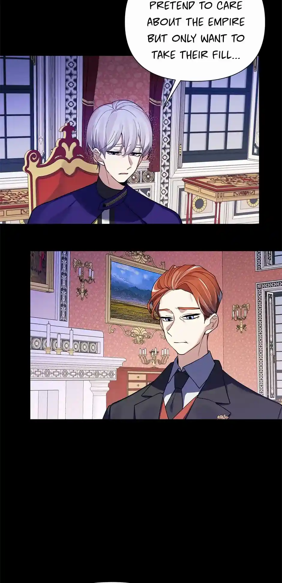 Starting from Today, I’m a Princess? Chapter 49