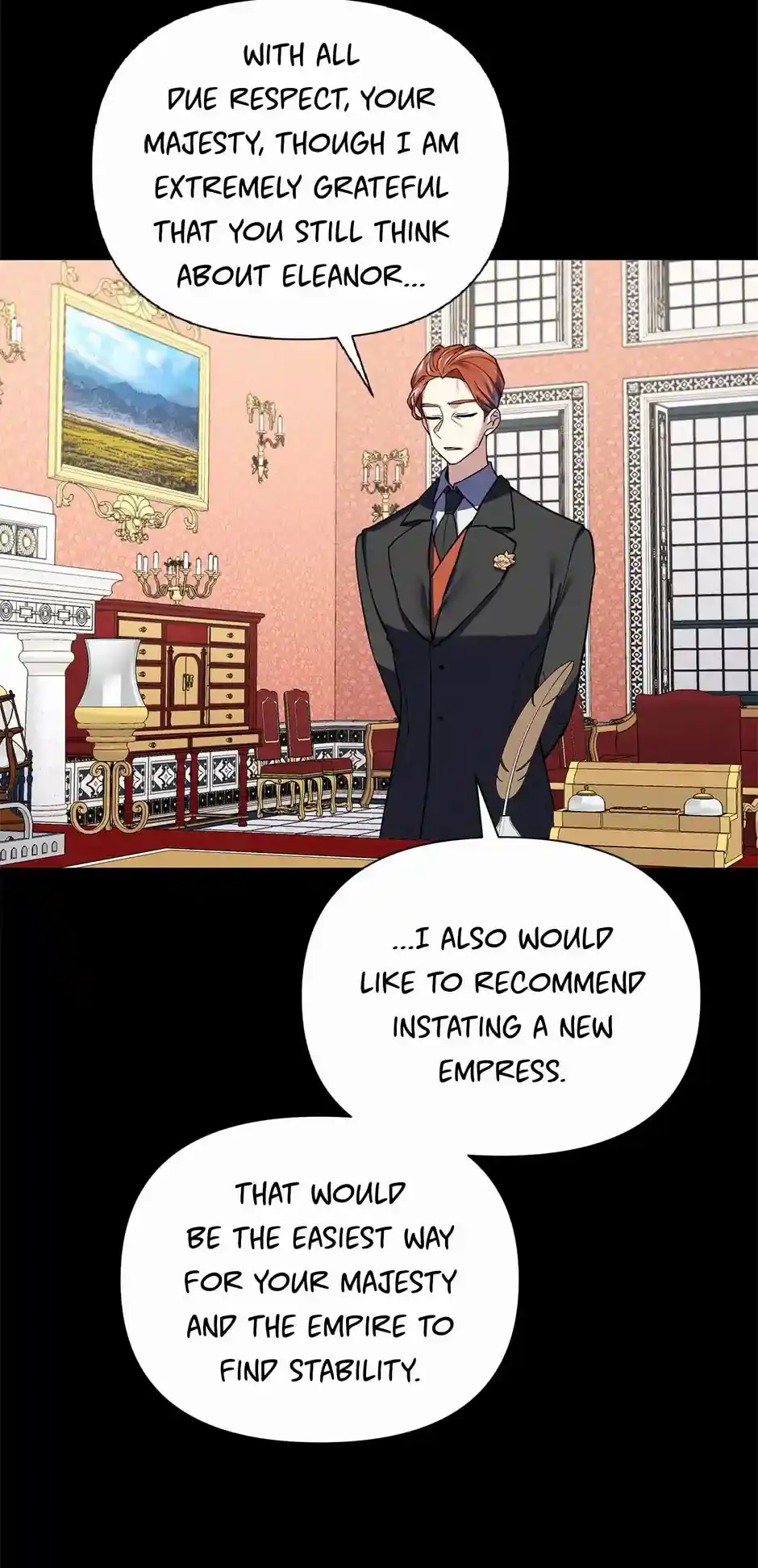 Starting from Today, I’m a Princess? Chapter 49