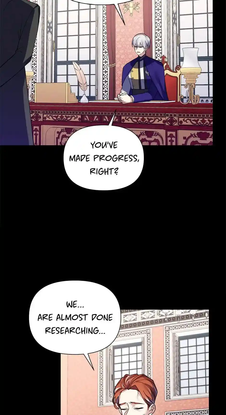 Starting from Today, I’m a Princess? Chapter 49