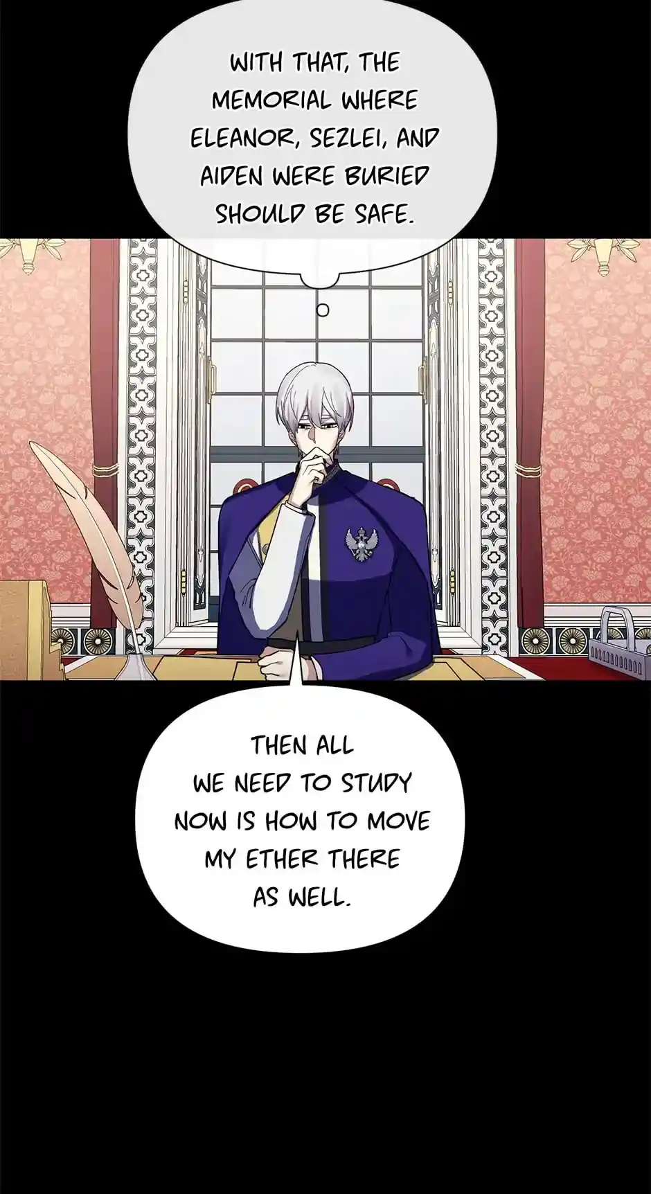 Starting from Today, I’m a Princess? Chapter 49