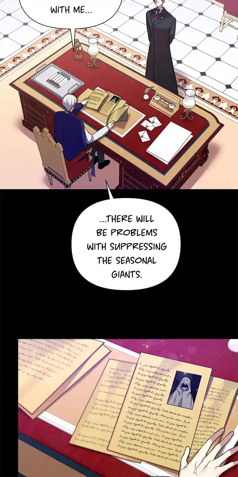 Starting from Today, I’m a Princess? Chapter 49