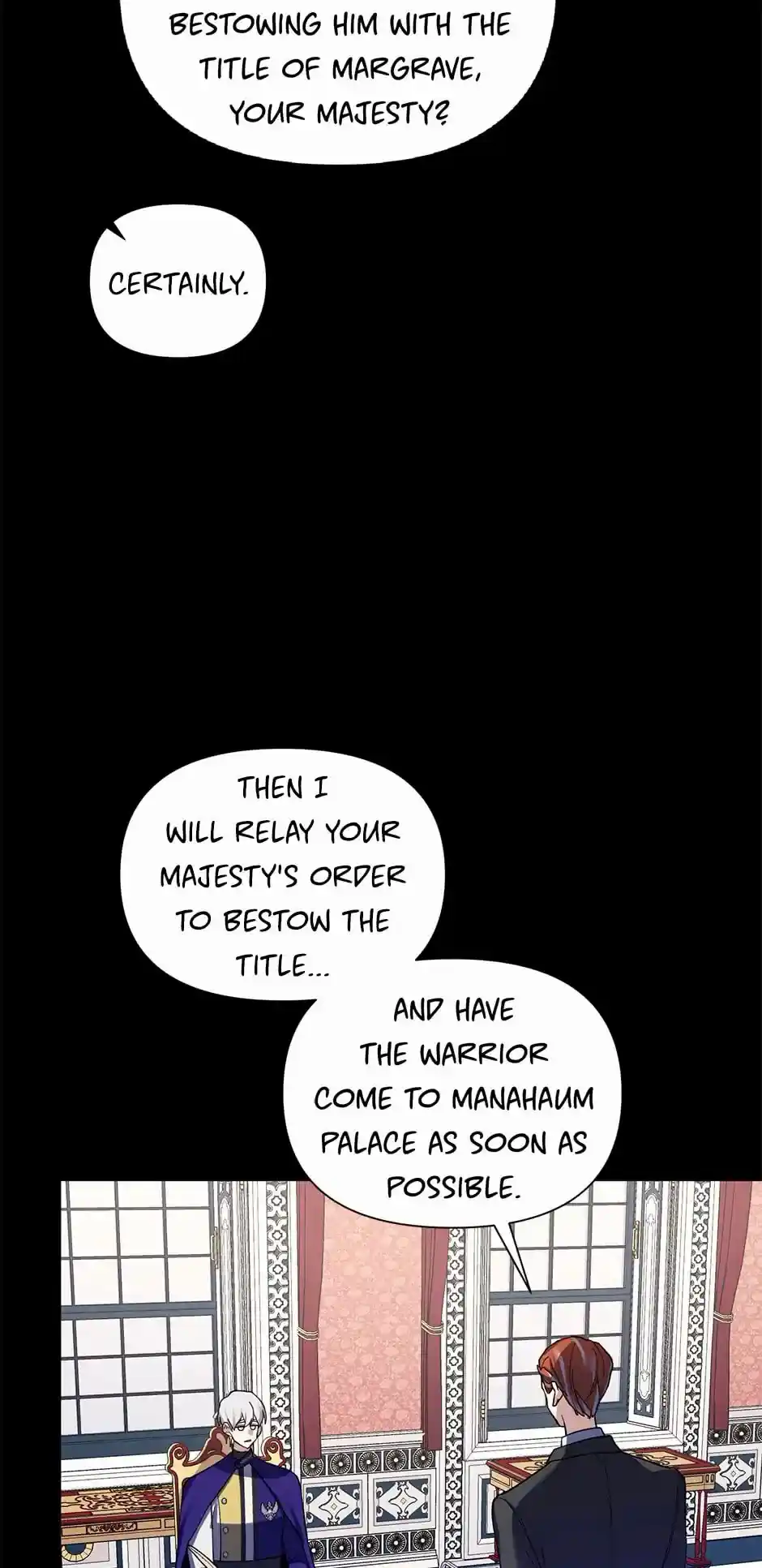 Starting from Today, I’m a Princess? Chapter 49