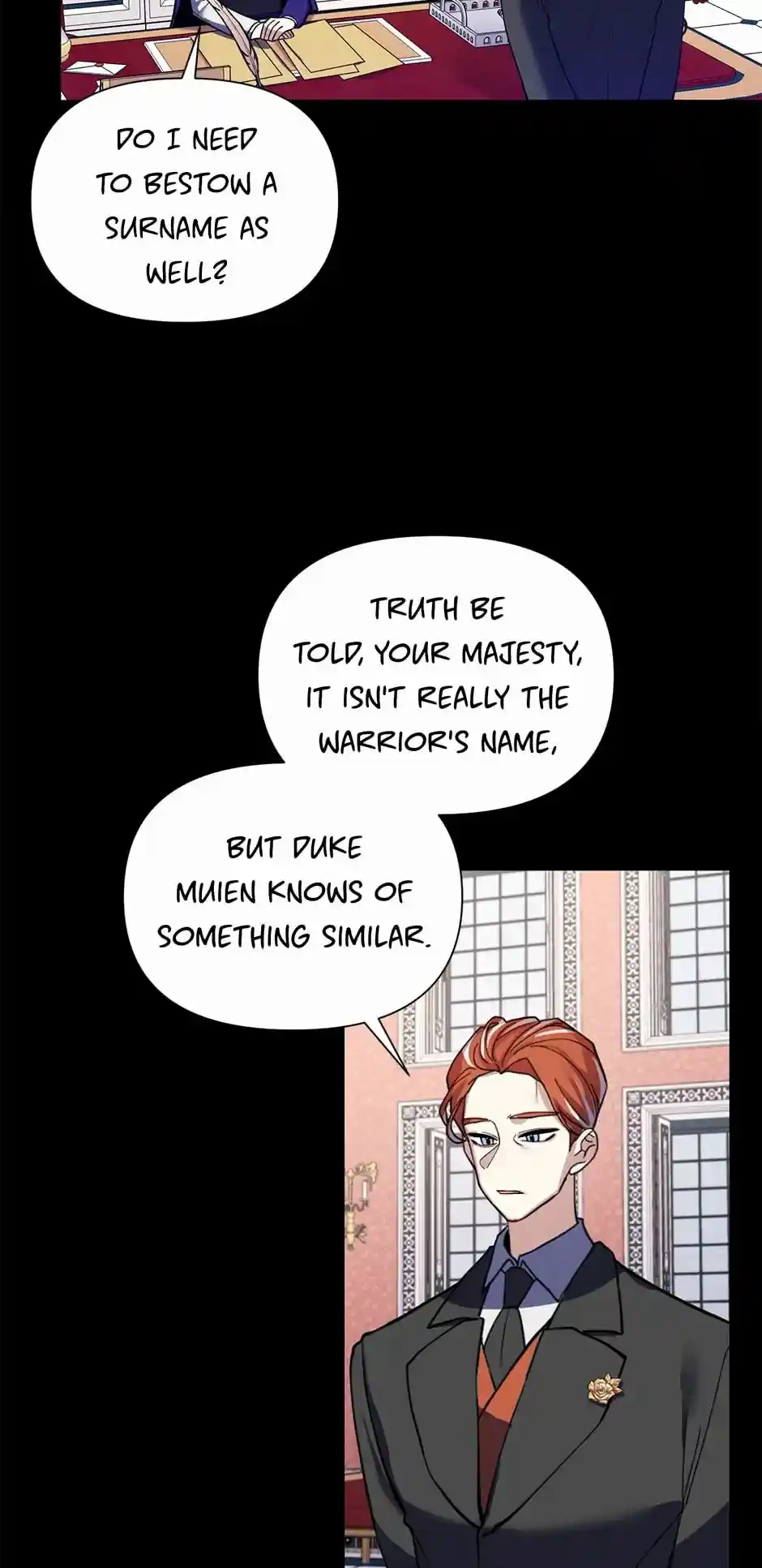 Starting from Today, I’m a Princess? Chapter 49