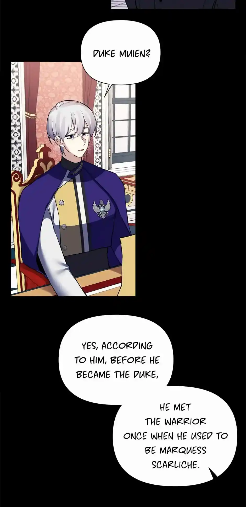 Starting from Today, I’m a Princess? Chapter 49