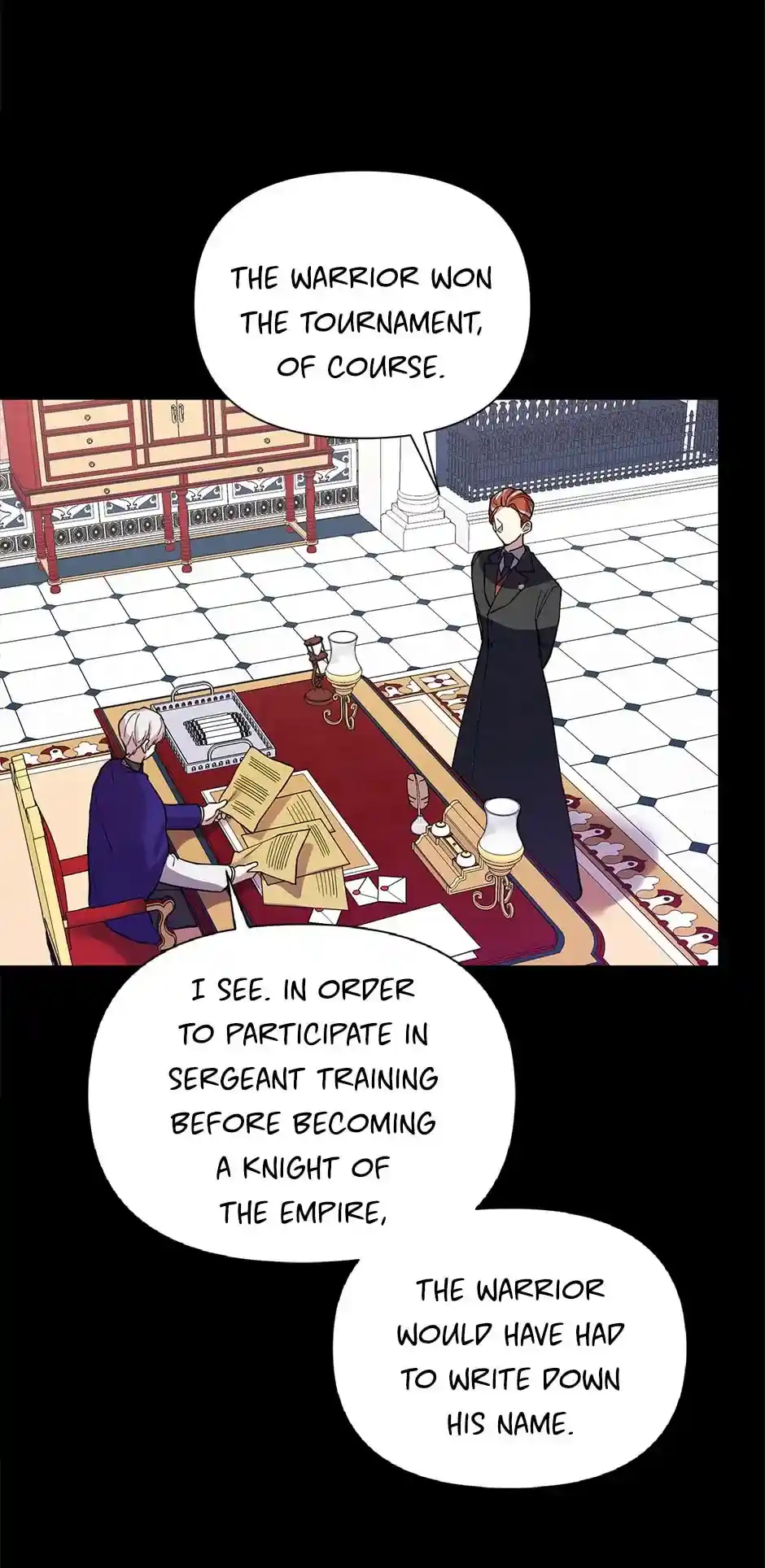 Starting from Today, I’m a Princess? Chapter 49