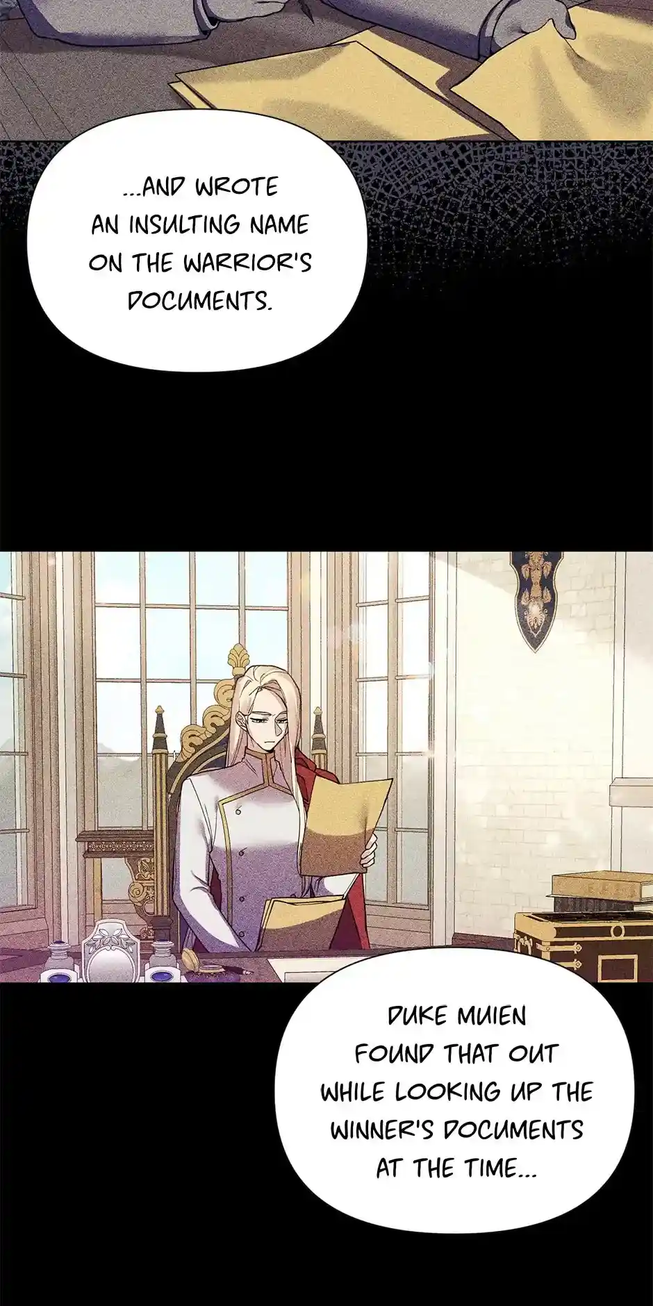 Starting from Today, I’m a Princess? Chapter 49