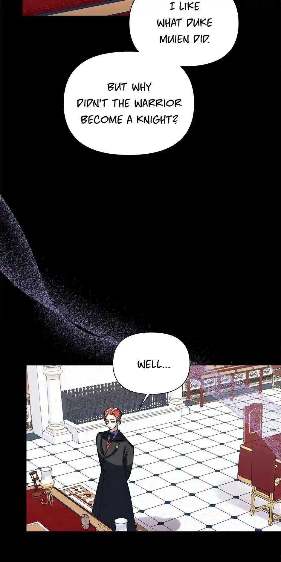 Starting from Today, I’m a Princess? Chapter 49