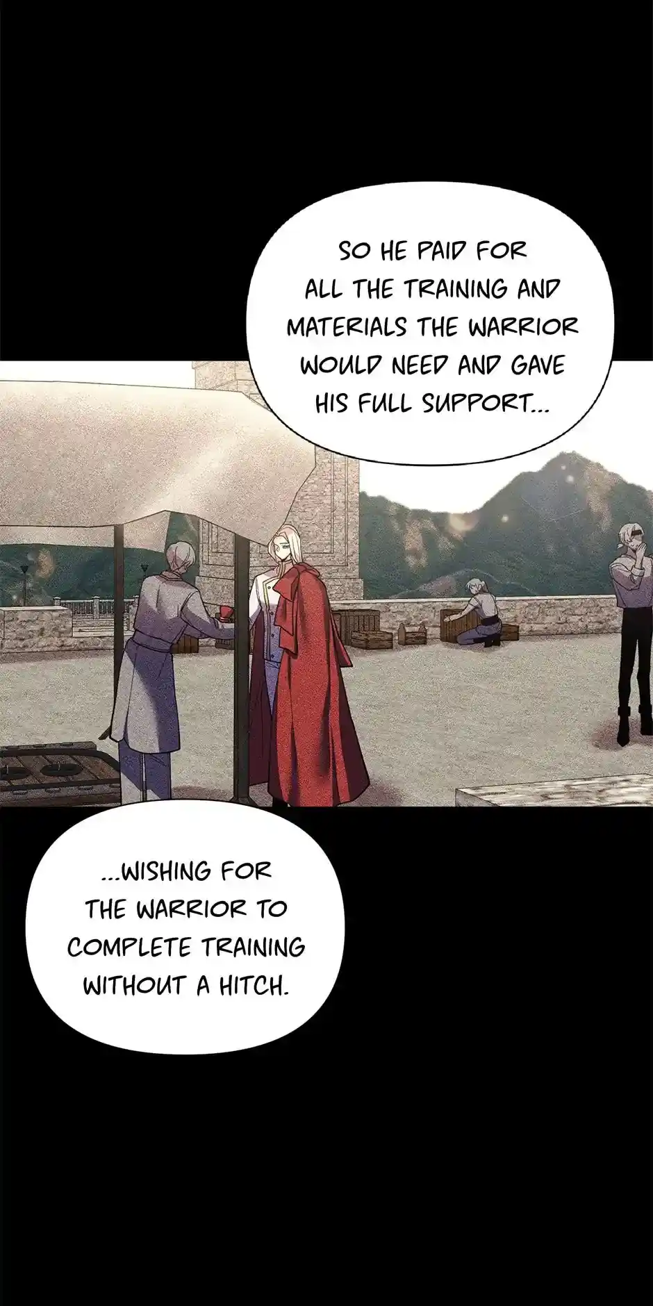 Starting from Today, I’m a Princess? Chapter 49