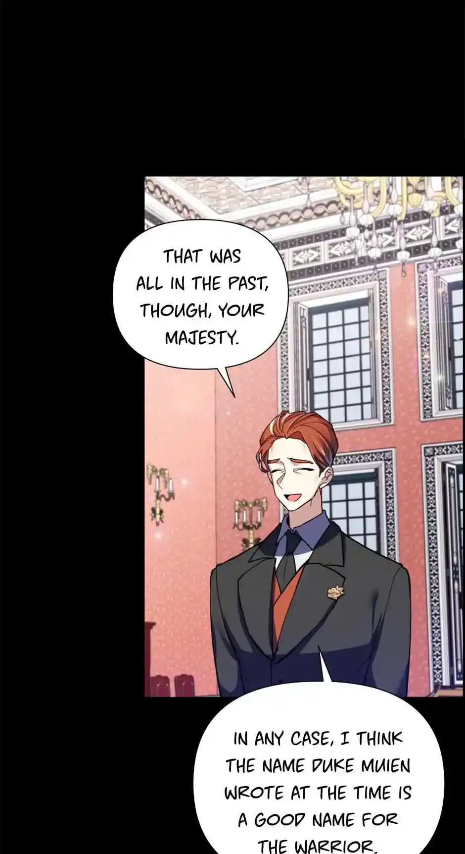 Starting from Today, I’m a Princess? Chapter 49