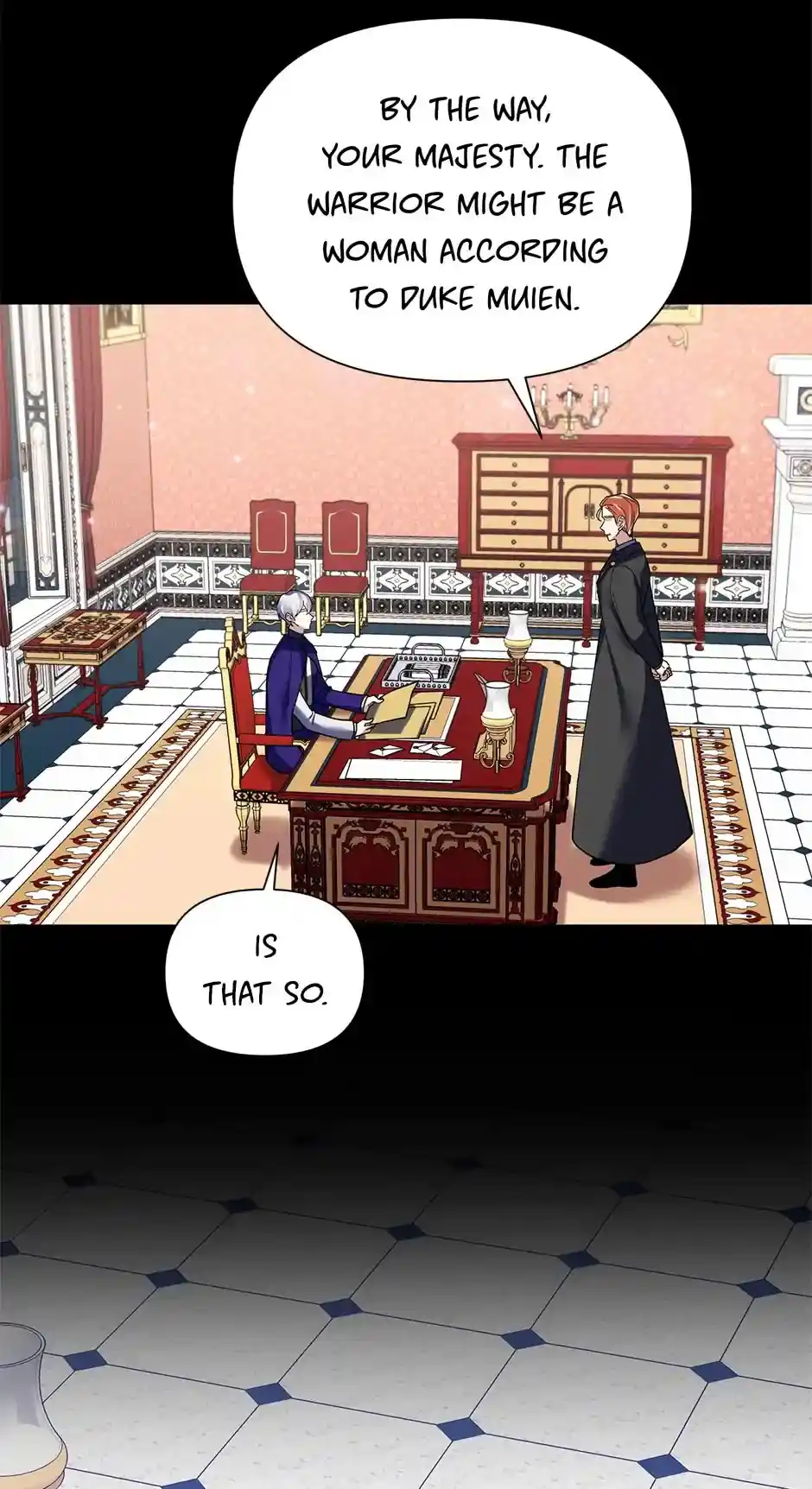 Starting from Today, I’m a Princess? Chapter 49